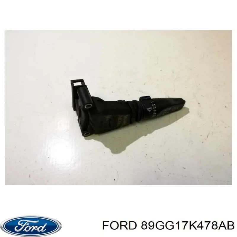 89GG17K478AB Ford 