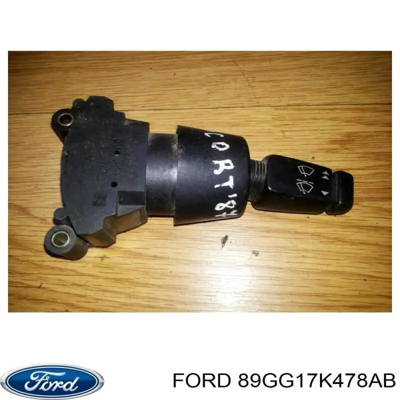  Ford 89GG17K478AB цена, от 5.64 USD