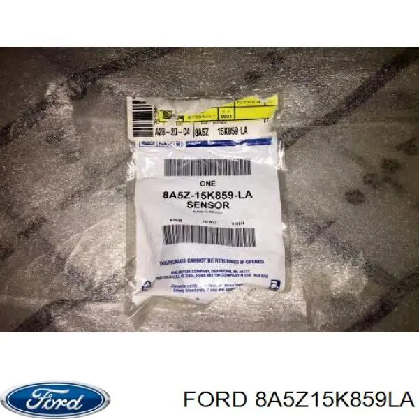 TQ42159 Tqparts Задние парктроники