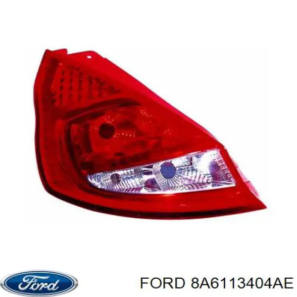 Фонарь задний правый Ford 8A6113404AE цена, от 35.87 USD