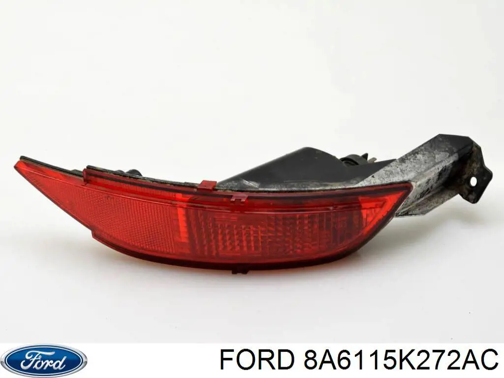 1681882 Ford фонарь противотуманный задний правый