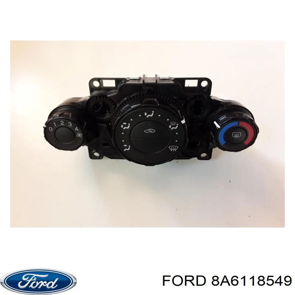 Купить 8A6118549 Ford 
