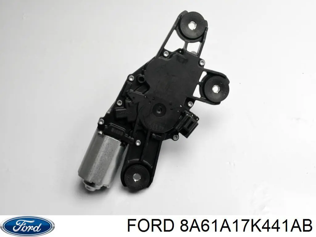 8A61A17K441AB Ford motor de limpador pára-brisas de vidro traseiro