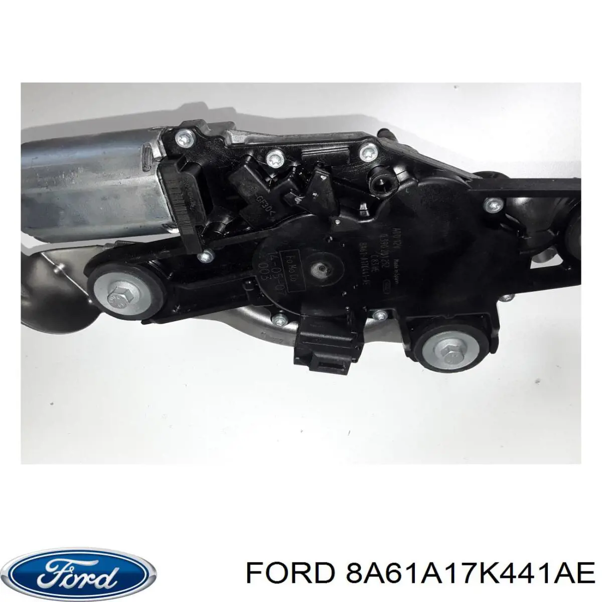 Купить 8A61A17K441AE Ford Мотор стеклоочистителя заднего стекла