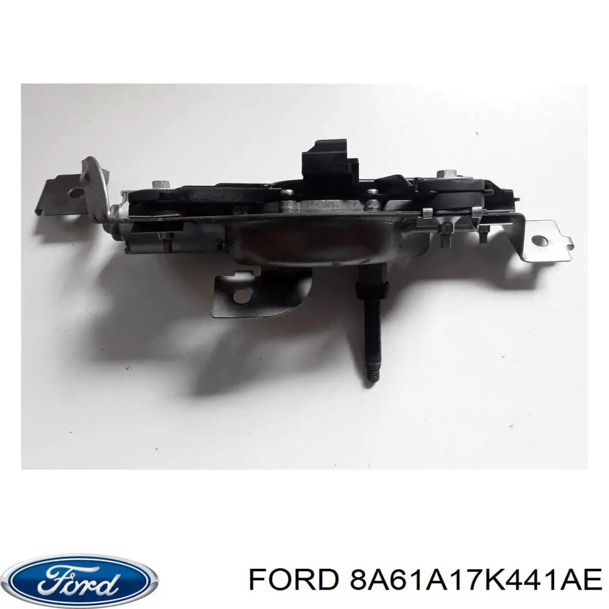Моторчик заднего стеклоочистителя Ford 1709920