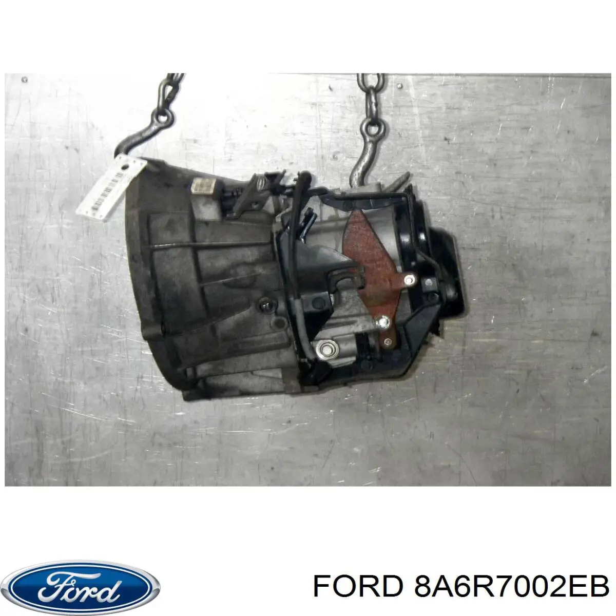 Коробка переключения передач Ford 8A6R7002FL цена, от 177.39 USD