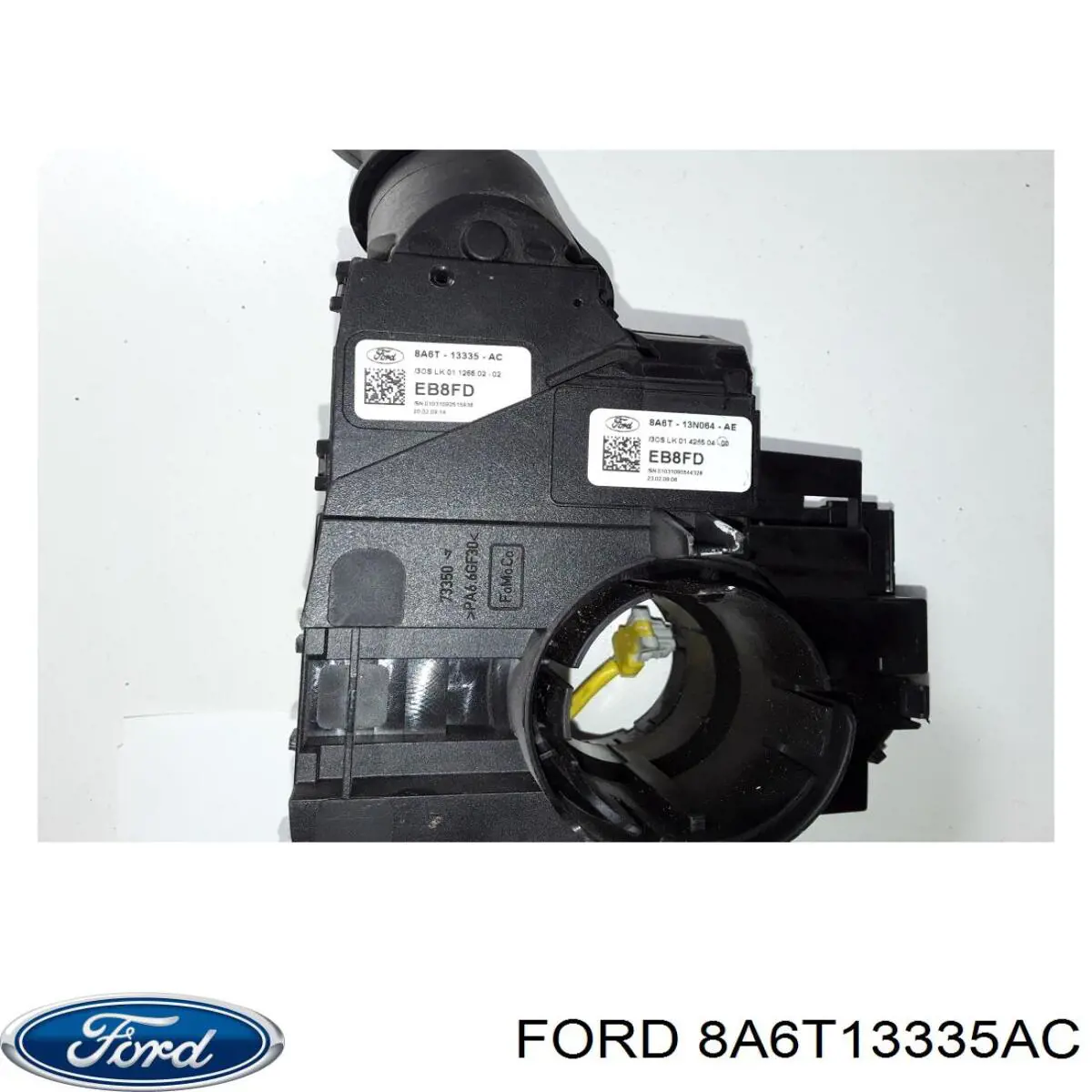 Купить 1546580 Ford Левый подрулевой переключатель