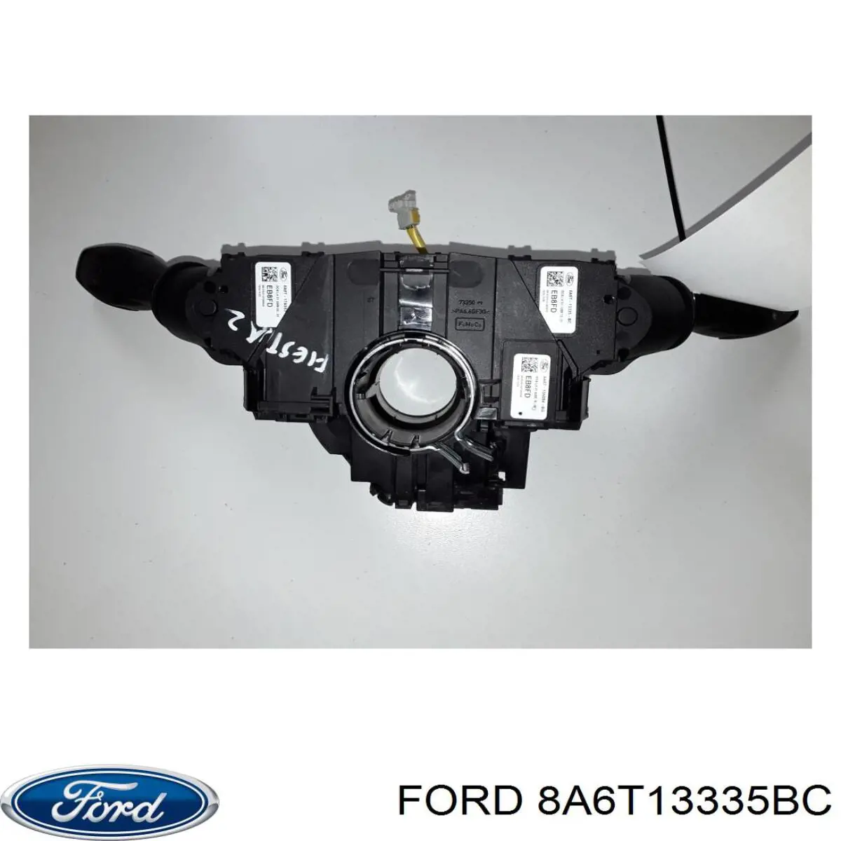 Подрулевой переключатель левый Ford 8A6T13335BC