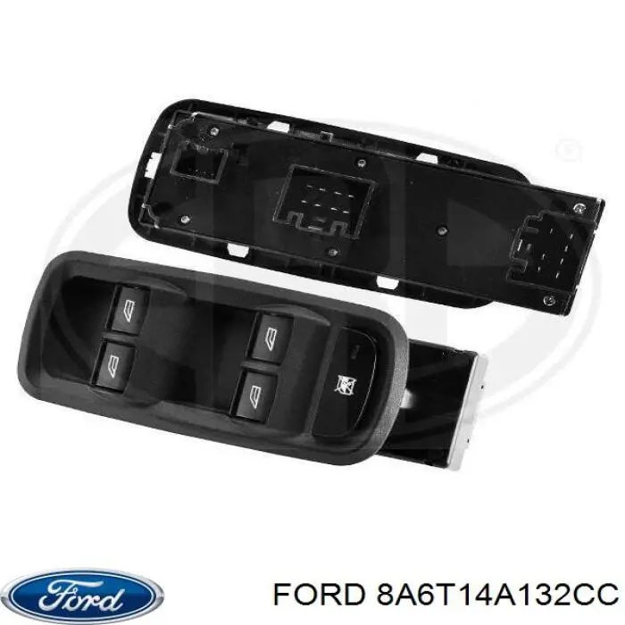  8A6T14A132CC Ford