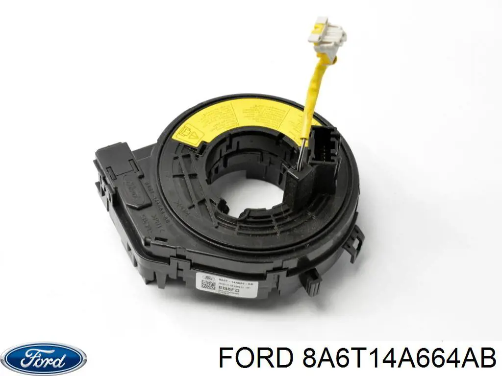 Купить 1686675 Ford Левый подрулевой переключатель