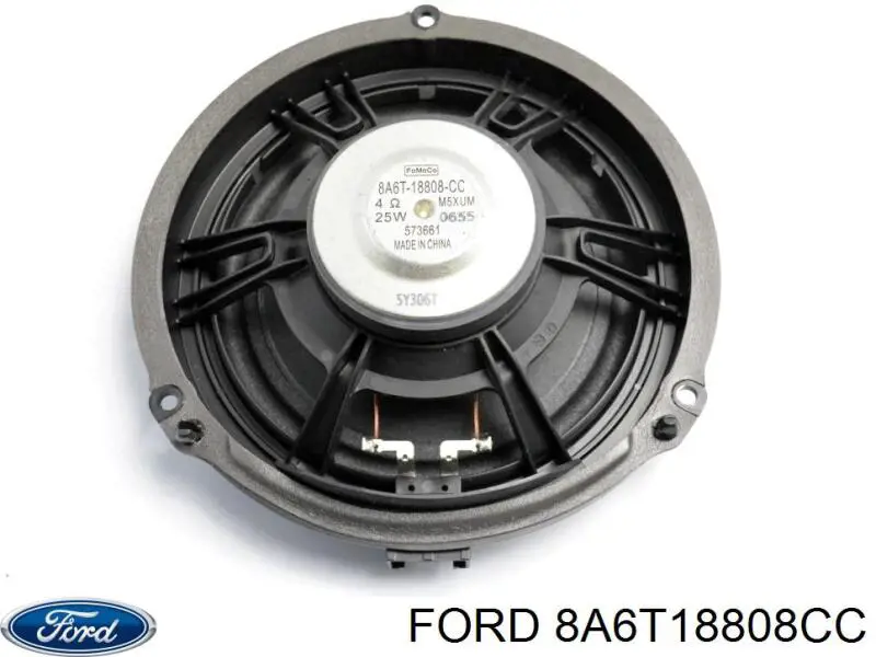 8A6T18808CC Ford 
