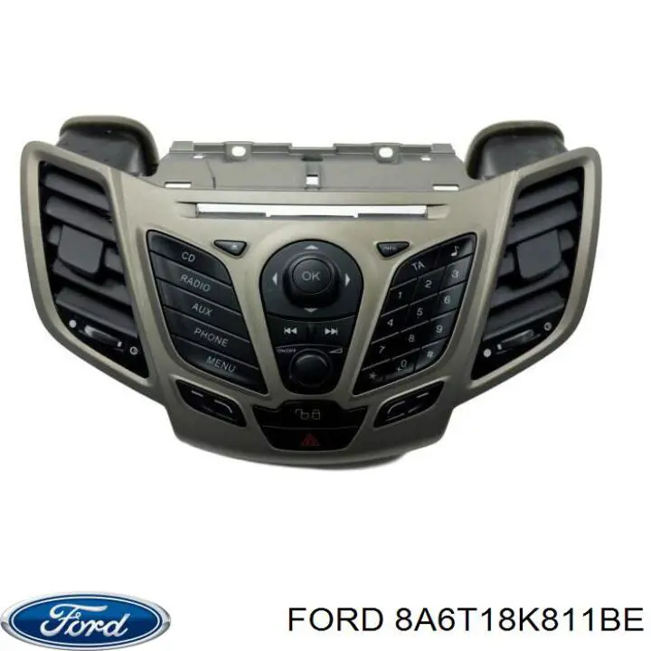  1682422 Ford