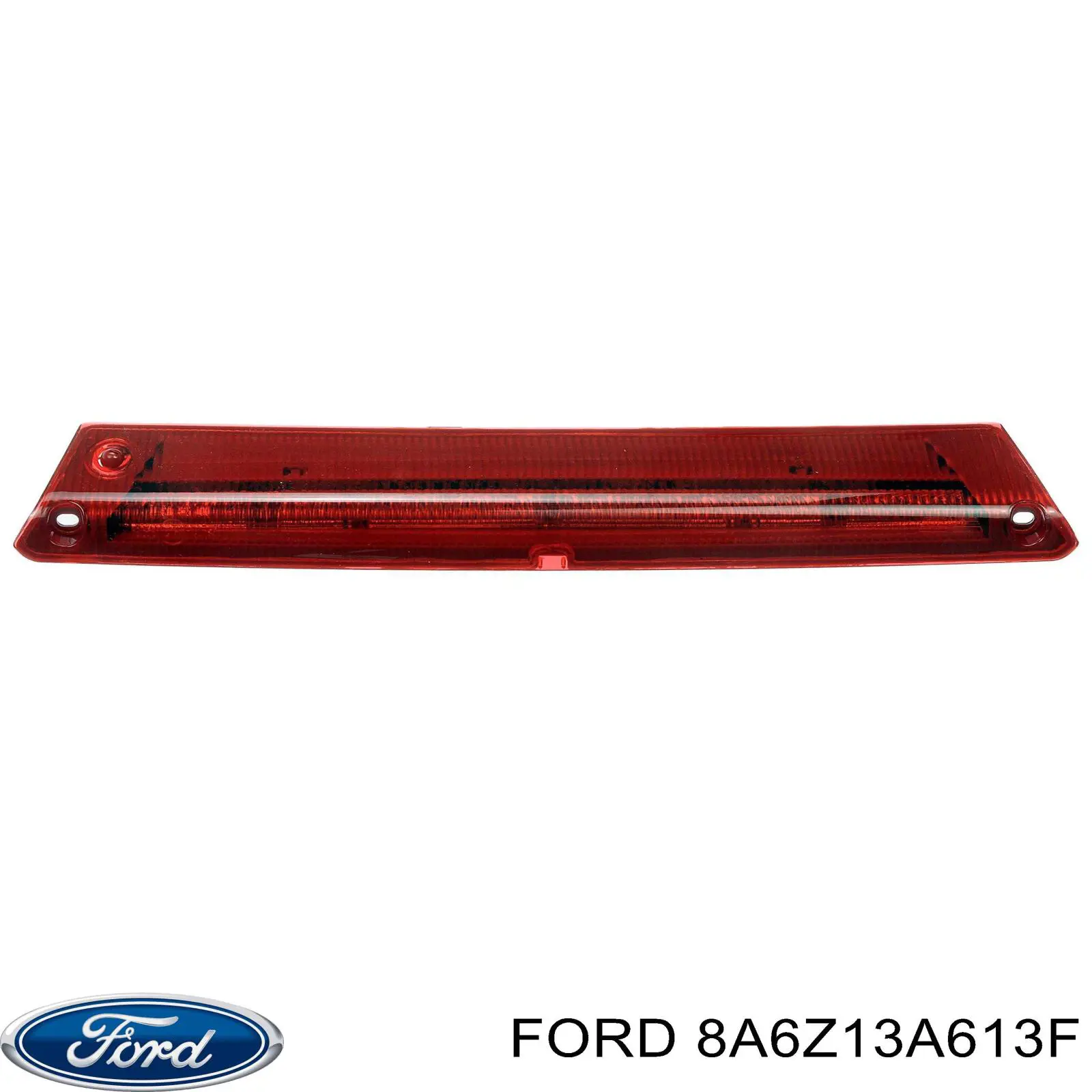  8A6Z13A613D Ford