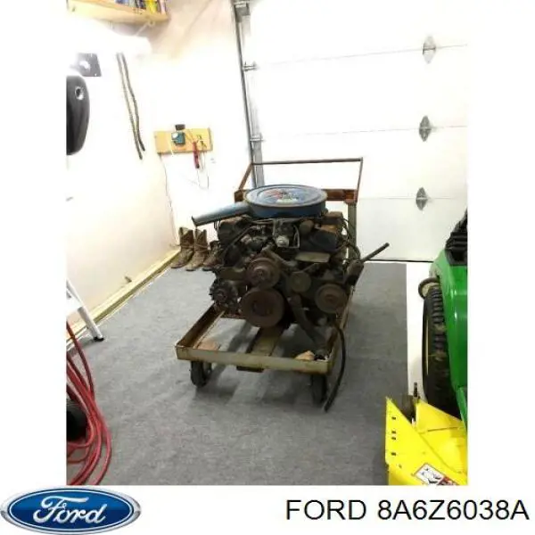 Купить 8A6Z6038A Ford 