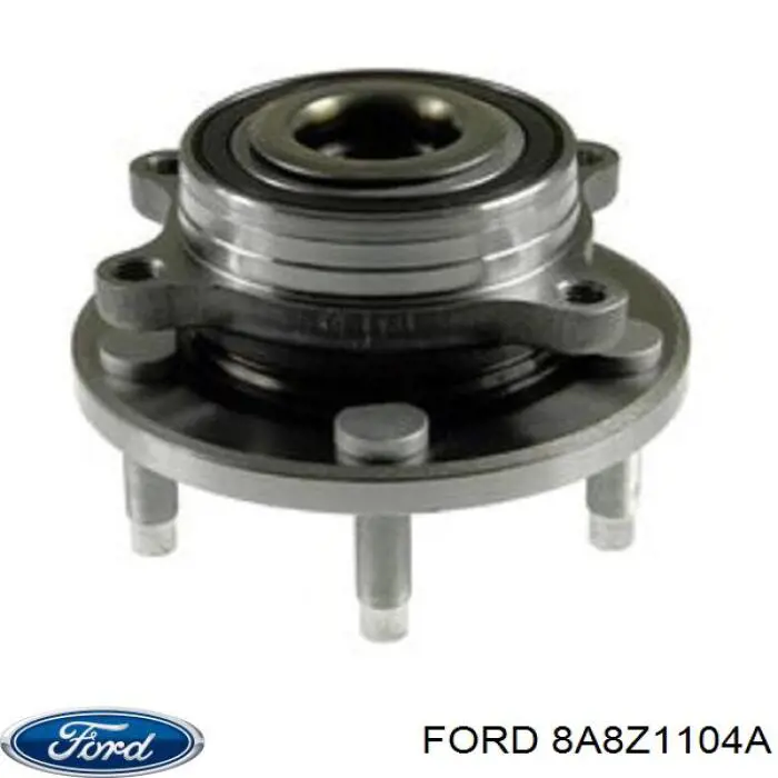  8A8Z1104A Ford