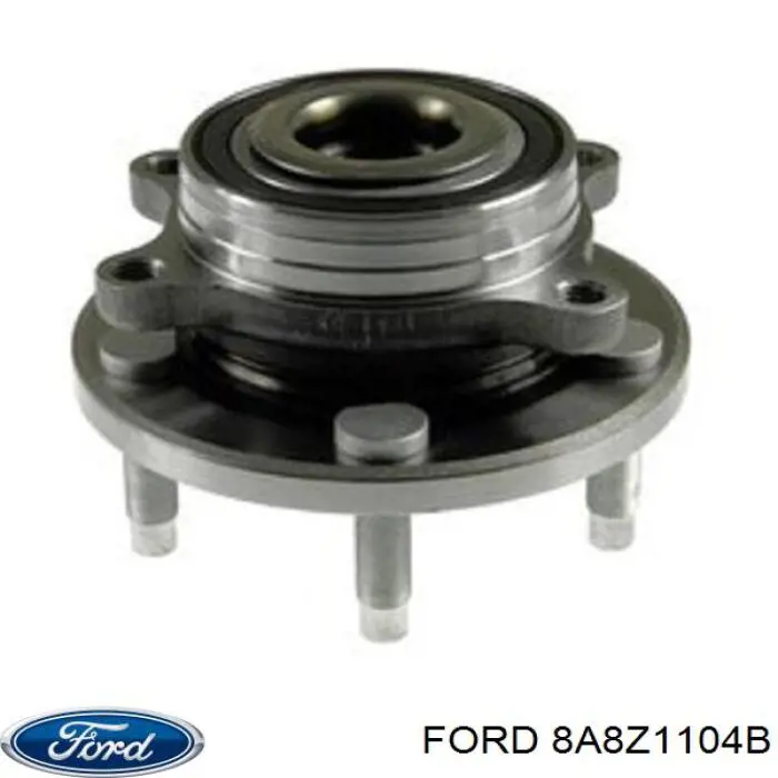 Купить 8A8Z1104B Ford 