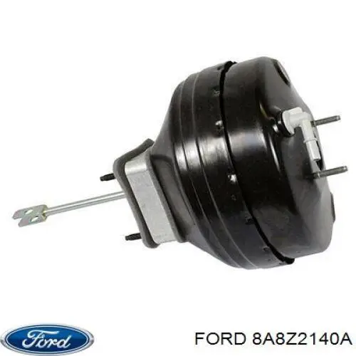 8A8Z2140A Ford Цилиндр тормозной, главный