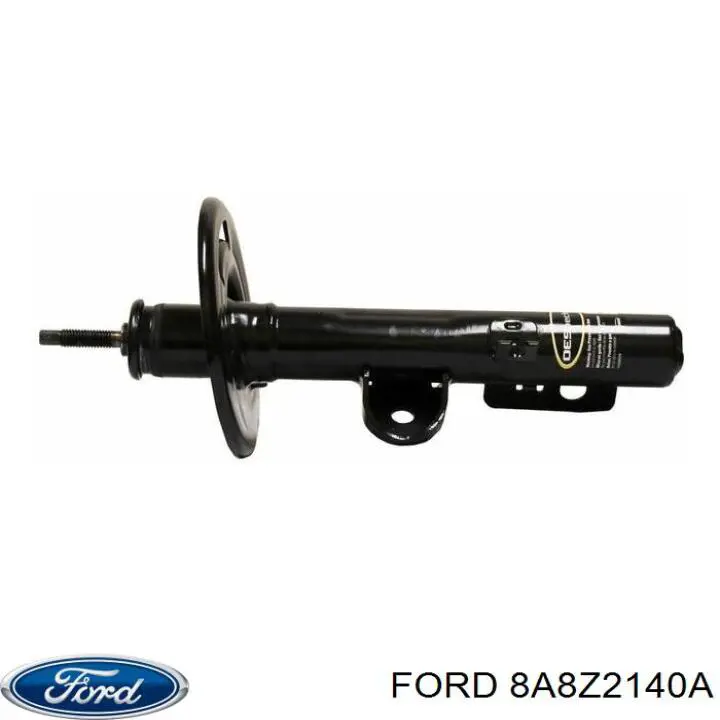 Цилиндр главный тормоза (гидротормозов) Ford 8A8Z2140A цена, от 76.02 USD