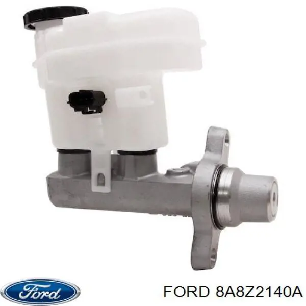 Купить 8A8Z2140A Ford Главный тормозной цилиндр