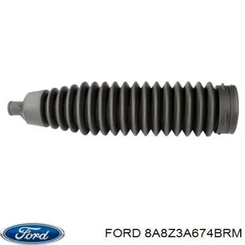  8A8Z3A674BRM Ford