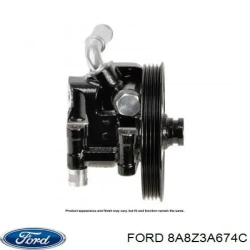  8A8Z3A674C Ford