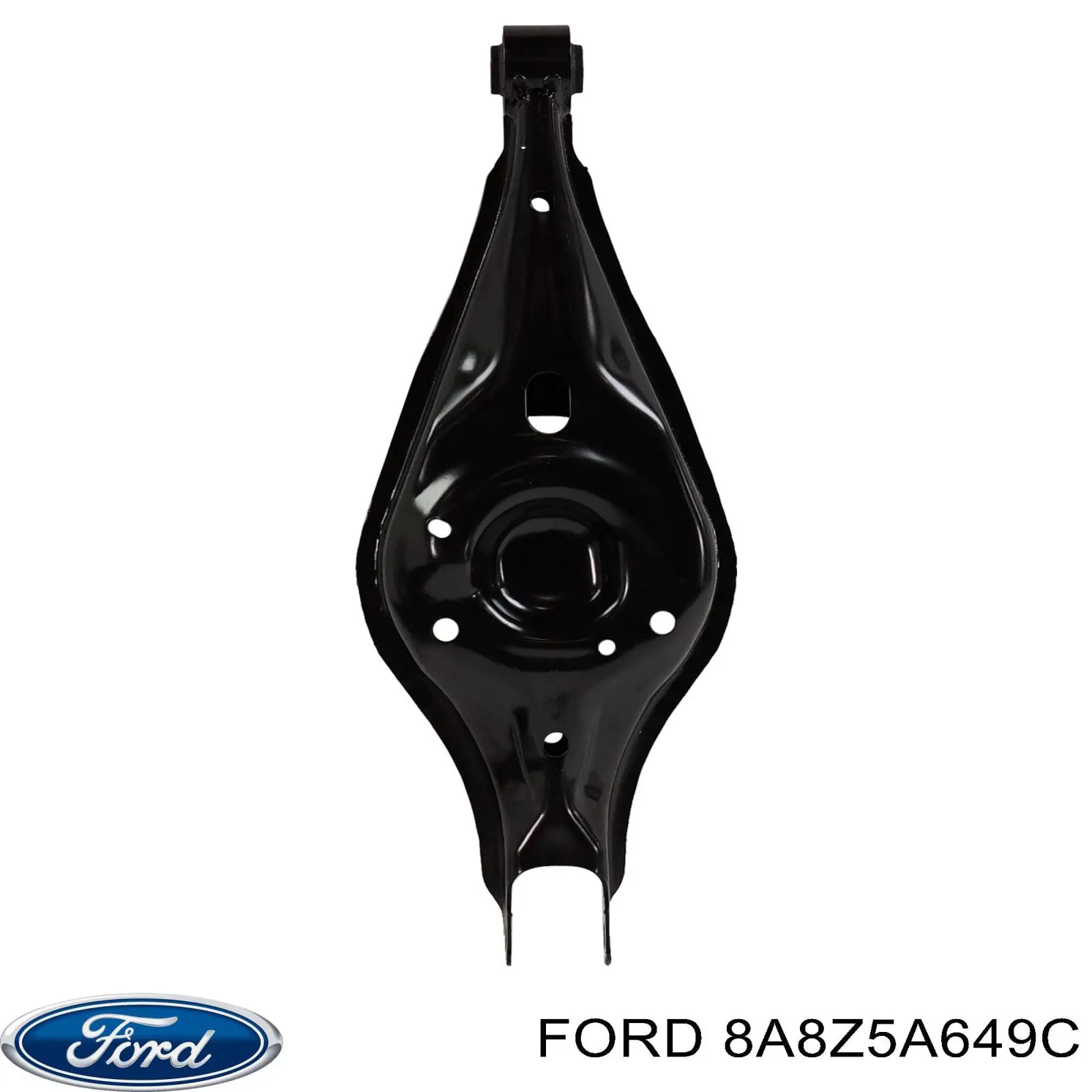 Купить 8A8Z5A649C Ford Нижний рычаг задней подвески
