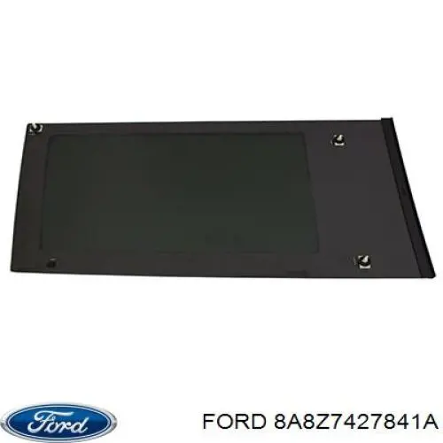 8A8Z7427841A Ford Боковая часть задняя левая