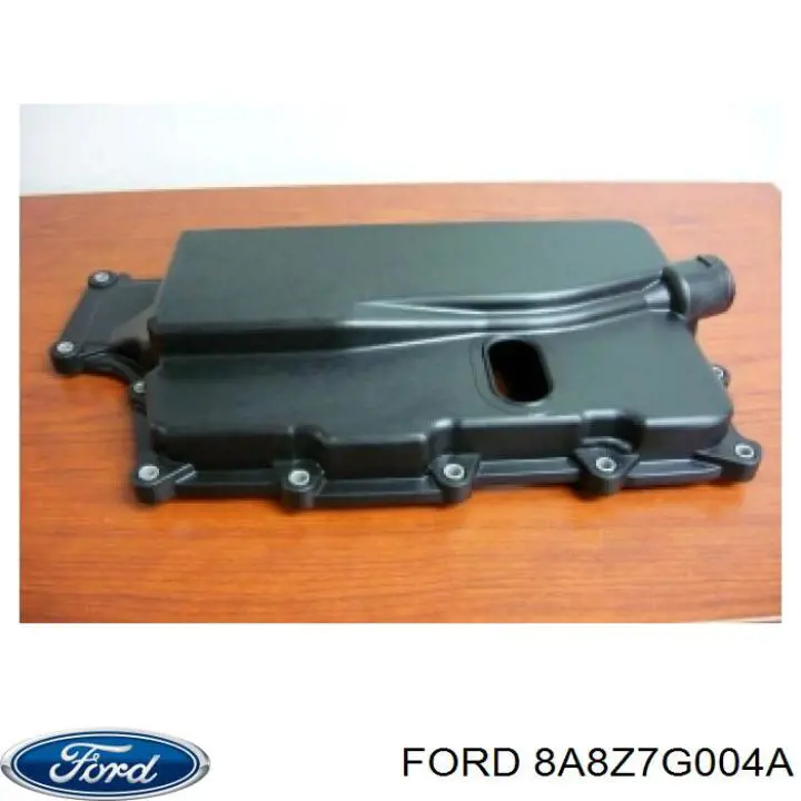 Поддон АКПП 8A8Z7G004A Ford