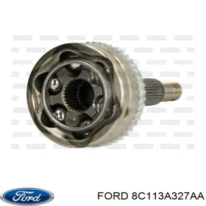 ШРУС наружный передний 8C113A327AA Ford