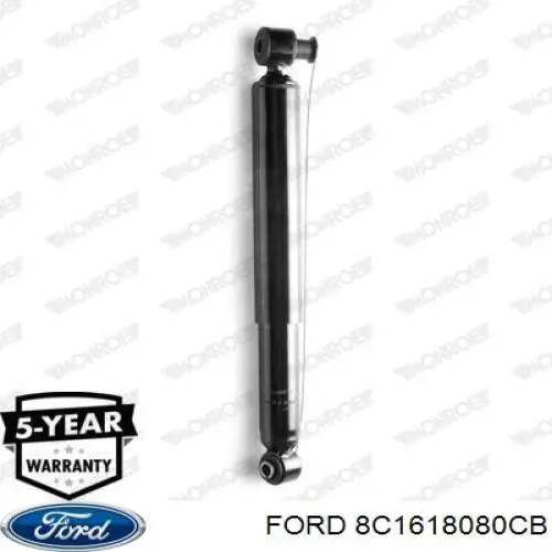 8C1618080CB Ford 