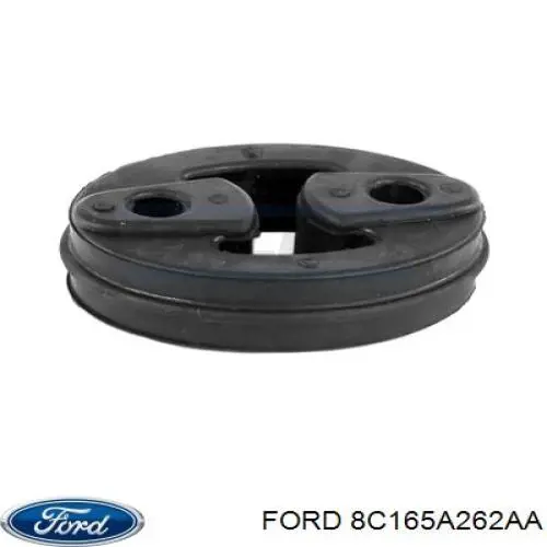 Купить 8C165A262AA Ford Подвесные подушки глушителя