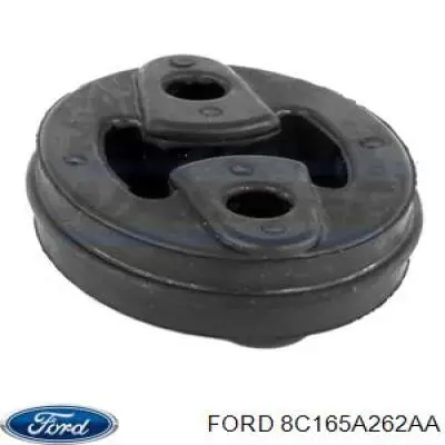 Подушка крепления глушителя Ford 8C165A262AA цена, от 1.41 USD