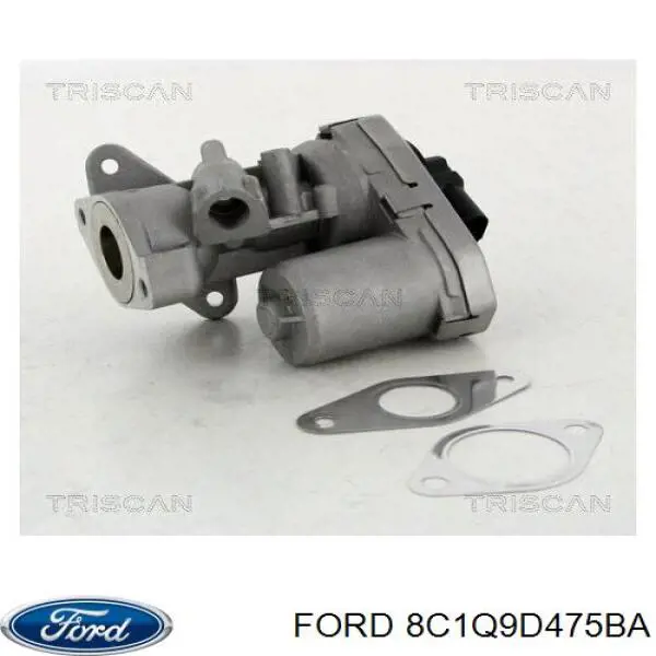 Купить 8C1Q9D475BA Ford Блоки управления