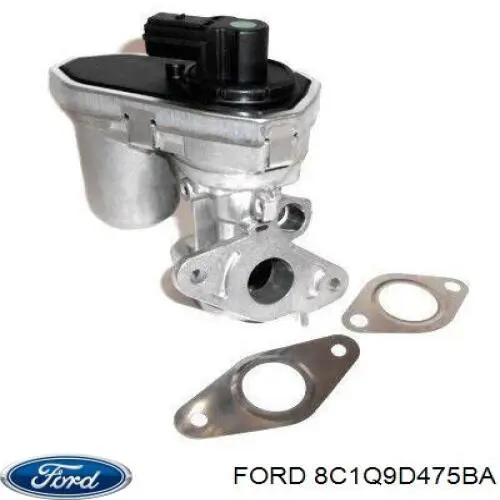 Ксенон, блок управления Ford 8C1Q9D475BA цена, от 42.33 USD