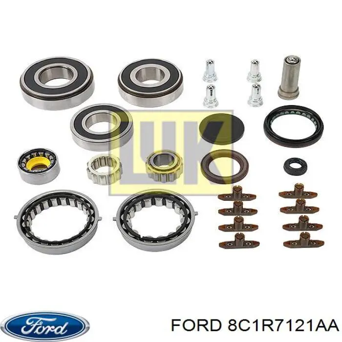  Ford 8C1R7121AA цена, от 22.57 USD