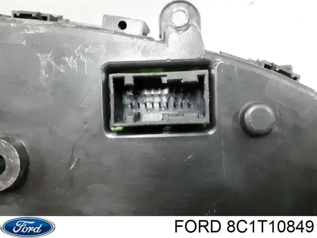 Купить 8C1T10849 Ford Панель приборов