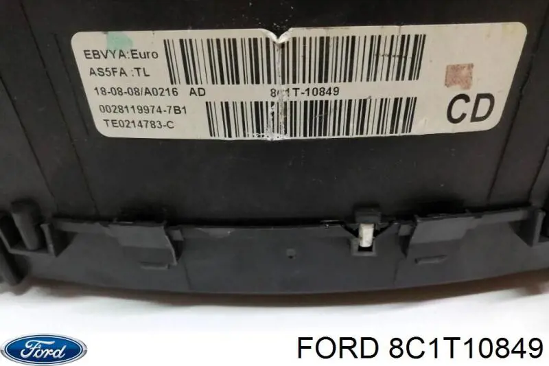 Приборная доска (щиток приборов) Ford 8C1T10849 цена, от 17.10 USD