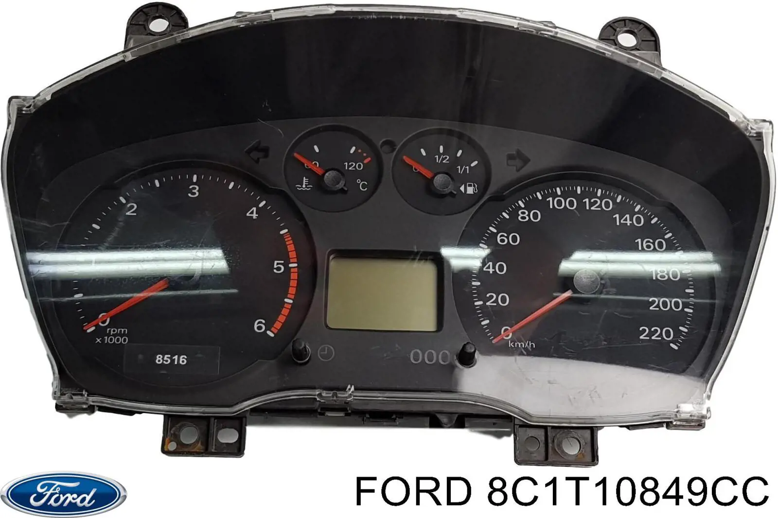 Приборная доска (щиток приборов) Ford 8C1T10849CC цена, от 16.75 USD