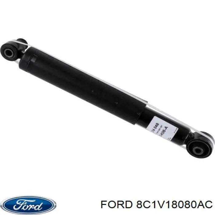 8C1V18080AC Ford Амортизаторы задние