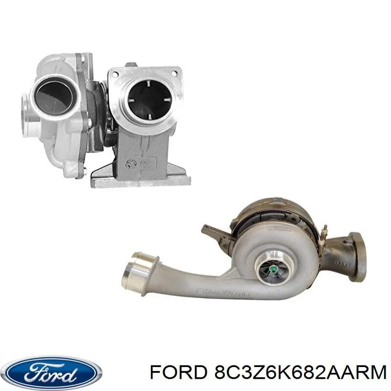  Ford 8C3Z6K682AARM цена, от 82.49 USD