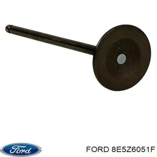 Купить 8E5Z6051F Ford Прокладка ГБЦ