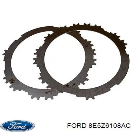 8E5Z6108AC Ford 