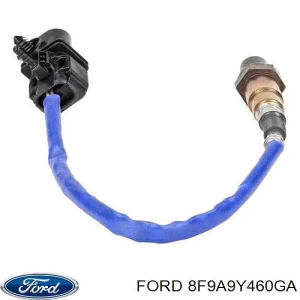 Купить DY1193 Ford Датчик кислорода до катализатора