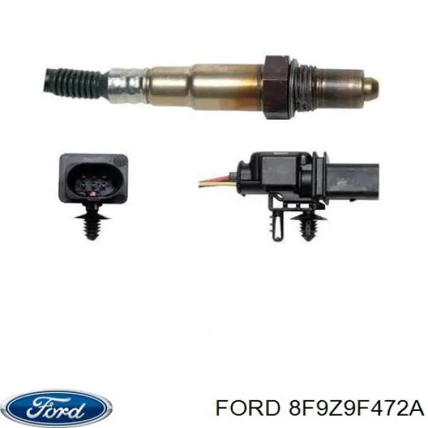  8F9Z9F472A Ford