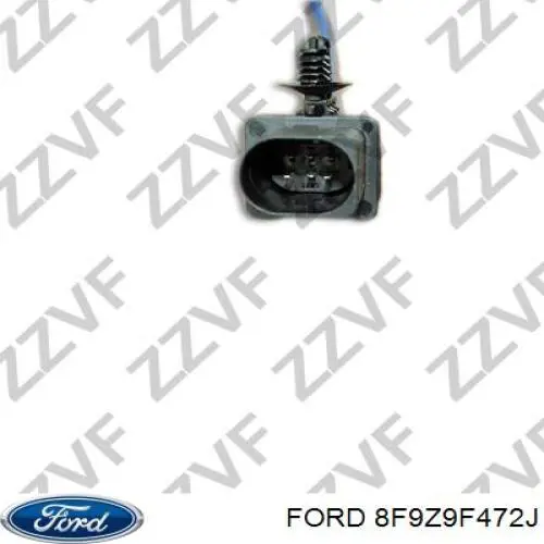 Лямбдазонд, датчик кислорода до катализатора Ford 8F9Z9F472J цена, от 88.58 USD