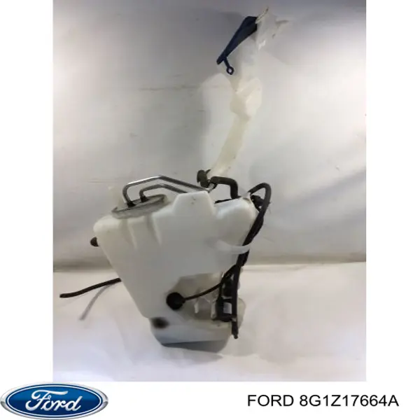 Двигатель омывателя лобового стекла Tqparts TQ17092 цена, от 16.89 USD