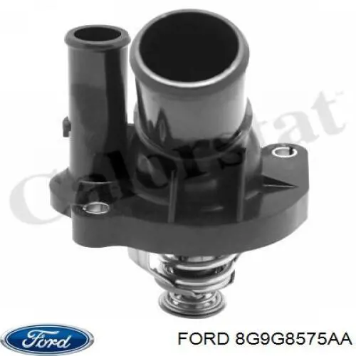 Термостат в корпусе Ford 8G9G8575AA цена, от 27.96 USD