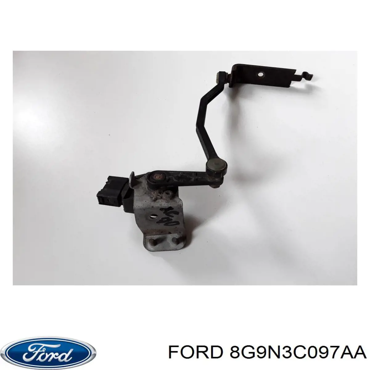 Датчик положения кузова 8G9N3C097AA Ford