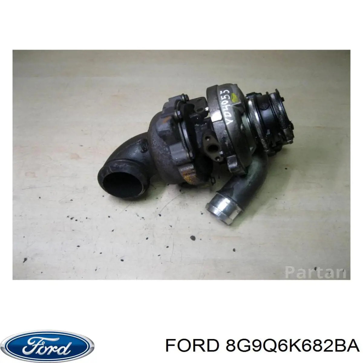  8G9Q6K682BA Ford