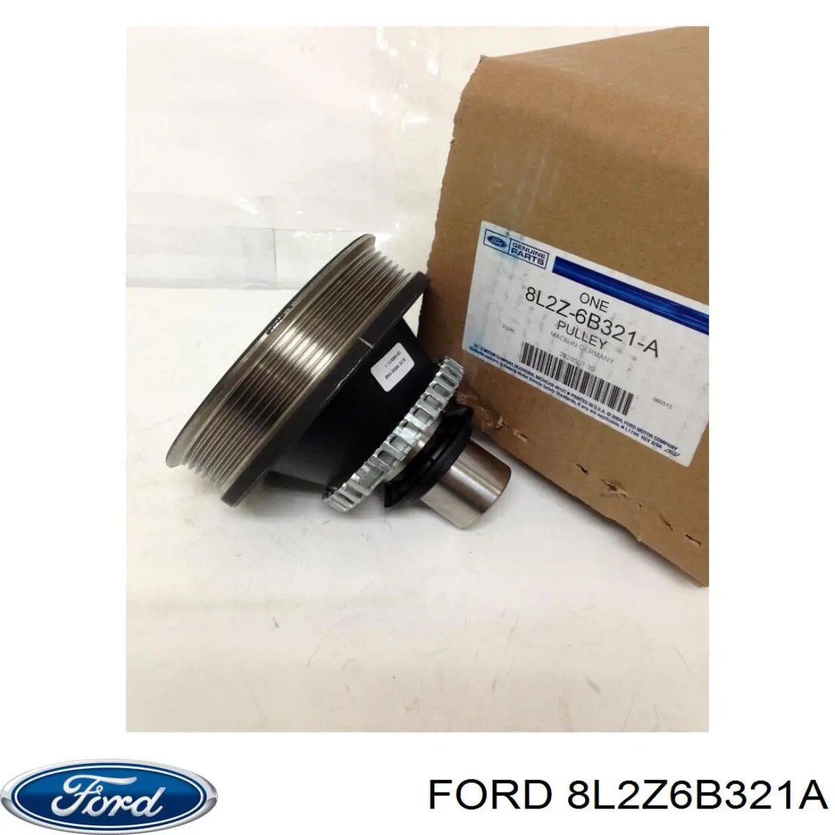 3L2Z6B321AA Ford автозапчастина